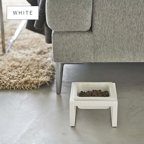 ペットフードボウルスタンド タワー トール.|s6