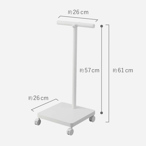 ランドセル収納ワゴン スマート.|s13