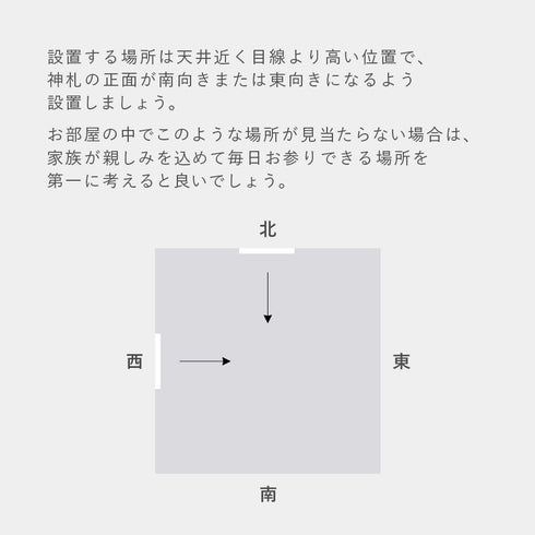 鴨居上 神札スタンド タワー.|s5