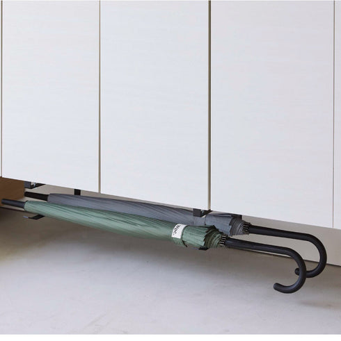 浮かせる長物ハンガー タワー 2個組.|s10