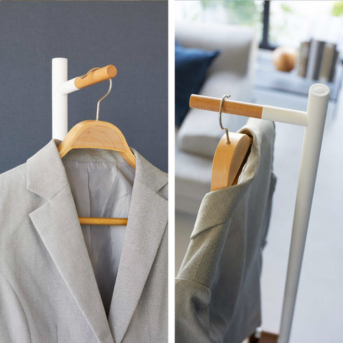 エントランスコートハンガー タワー.|s8