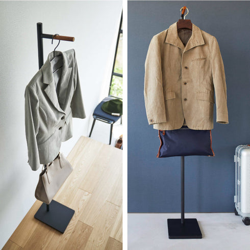 エントランスコートハンガー タワー.|s10