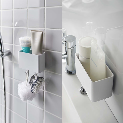 フィルムフック 歯ブラシスタンド ミスト ホワイト.|s8