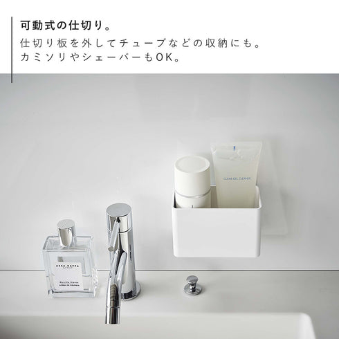 フィルムフック 歯ブラシスタンド ミスト ホワイト.|s7