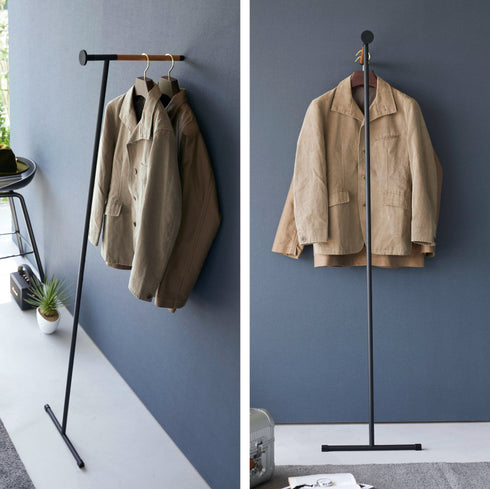 衣類スチーマーアイロン掛けハンガー タワー.|s11