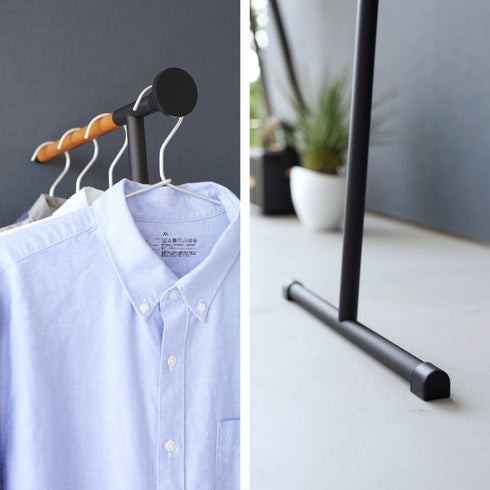 衣類スチーマーアイロン掛けハンガー タワー.|s12