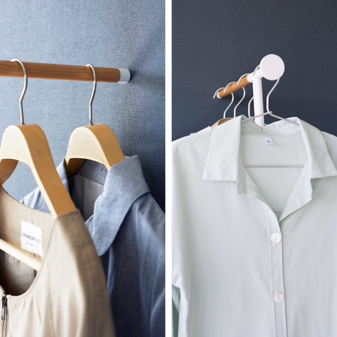 衣類スチーマーアイロン掛けハンガー タワー.|s9