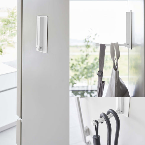 マグネット折り畳みハンガー タワー.|s8