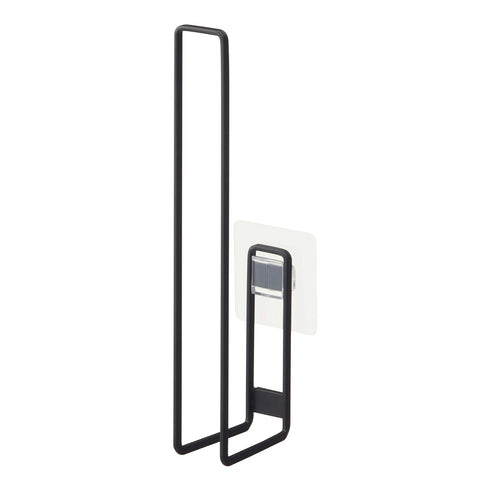 山崎実業 フィルムフックトイレットペーパーホルダー タワー tower|tower(ランドリー&バス)|トイレ収納