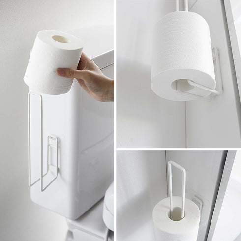 フィルムフックトイレットペーパーホルダー タワー.|s8