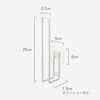 フィルムフックトイレットペーパーホルダー タワー tower.|s13
