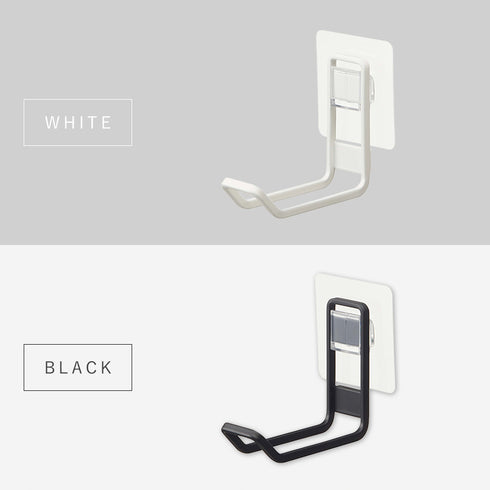 フィルムフックトイレ用品収納フック タワー.|s15