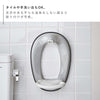 フィルムフックトイレ用品収納フック タワー.|s5