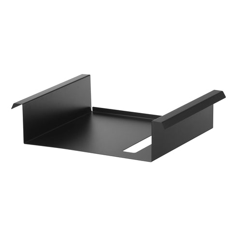 テーブル下つっぱり棒用収納ラック タワー