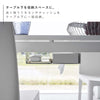 テーブル下つっぱり棒用収納ラック タワー.|s3