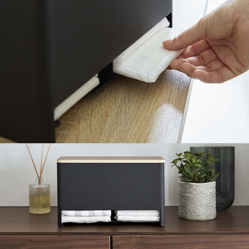 分別サニタリー収納ホルダー リン.|s10