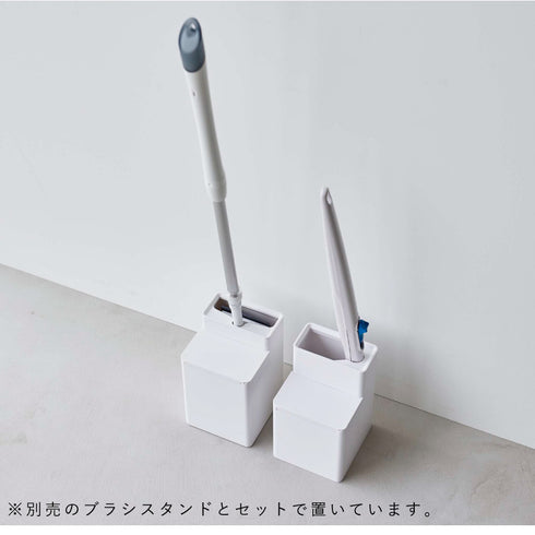 クリーナーシート収納付きトイレワイパースタンド タワー tower.|s9