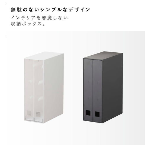 ネックレス&ピアス収納ケース タワー .|s2