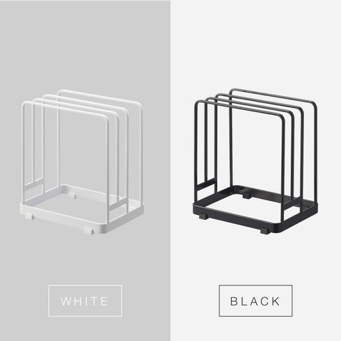 丸いまな板が置ける まな板スタンド タワー.|s13