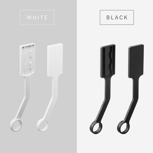 フィルムフックエアコン室内物干しポールホルダー タワー.|s13