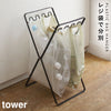 レジ袋スタンド タワー