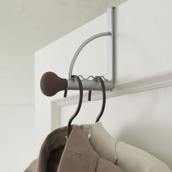 ドアハンガー ライトロングブラウン.|m2