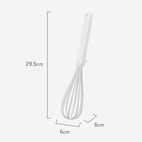 シリコーンハンドル 泡立て器 タワー.|s14