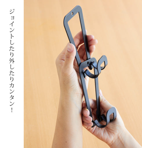 ジョイントバッグハンガーチェーン S 6個組.|s6