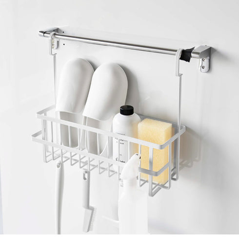 引っ掛けバスルームバスケット タワー ワイド.|s8