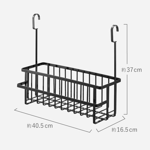 引っ掛けバスルームバスケット タワー ワイド.|s15
