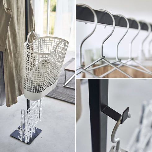 折り畳み室内物干し タワー.|s8