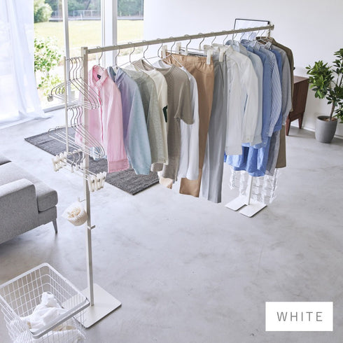 折り畳み室内物干し タワー.|s9