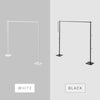 折り畳み室内物干し タワー tower.|s14