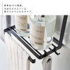 タオル掛け上ラック タワー 2段.|s6