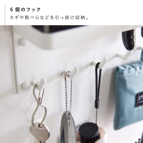 石こうボード壁対応 トレー付き アンブレラホルダー タワー.|s5