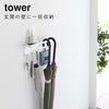 石こうボード壁対応 トレー付き アンブレラホルダー タワー.|s1