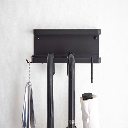 石こうボード壁対応 トレー付き アンブレラホルダー スマート.|s7