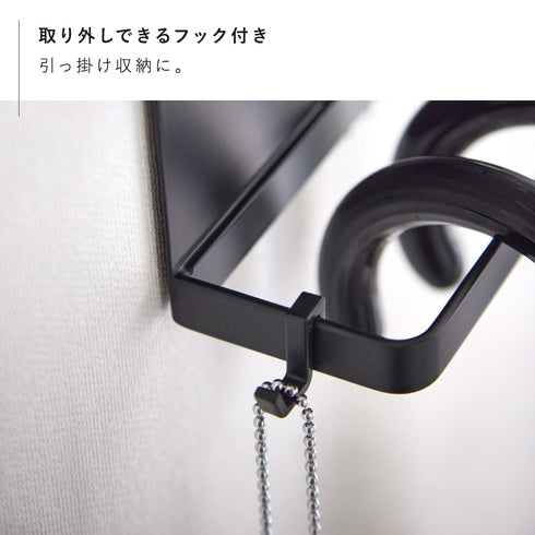 石こうボード壁対応 トレー付き アンブレラホルダー スマート.|s6