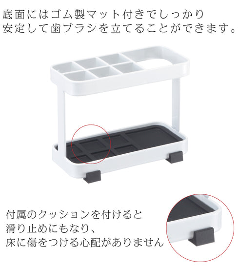 トゥースブラシスタンド タワー TOWER.|s3