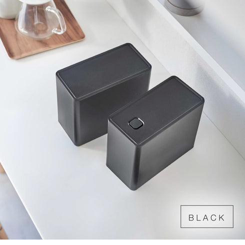 バルブ付き密閉コーヒーキャニスター&フィルター収納ケース タワー tower.|s15