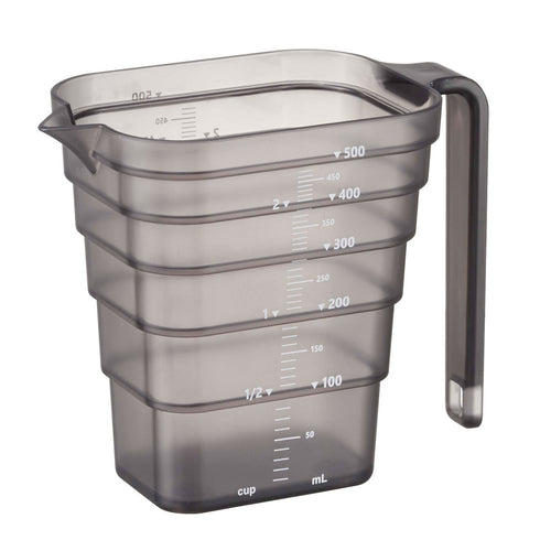 マグネット段々計量カップ タワー 500ml