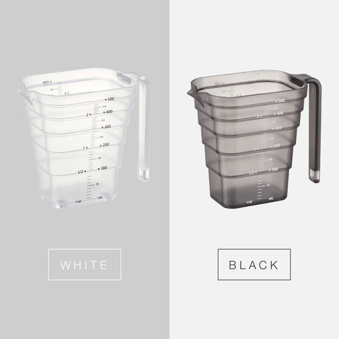 マグネット段々計量カップ タワー 500ml.|s13