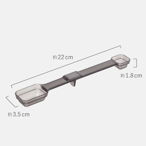 マグネット段々計量スプーン タワー.|s14