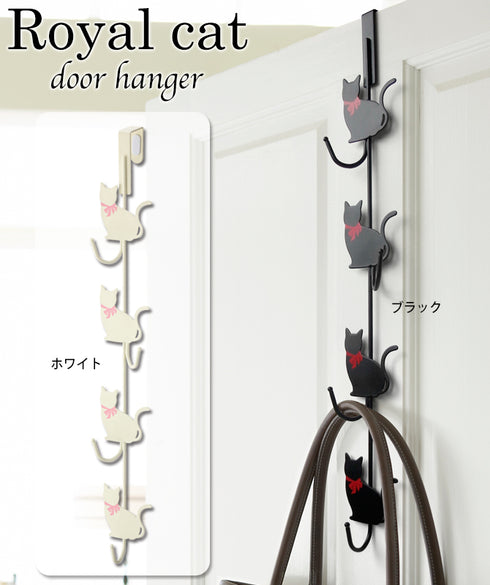 ドアハンガー猫4連.|s1