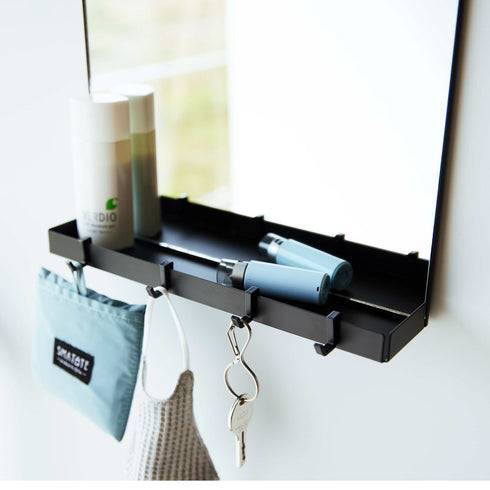 マグネットミラー&収納ラック タワー.|s11