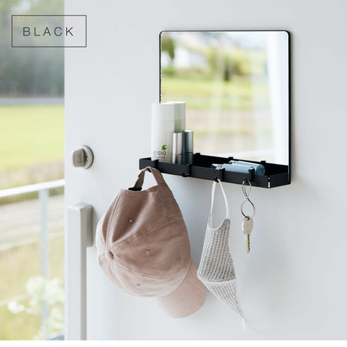 マグネットミラー&収納ラック タワー.|s10