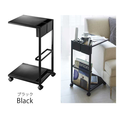 サイドテーブルワゴン タワー.|s9