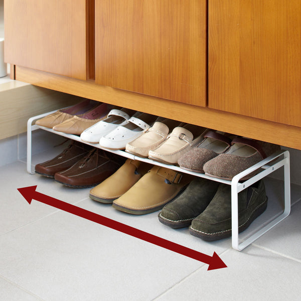 伸縮シューズラック フレーム.|m2