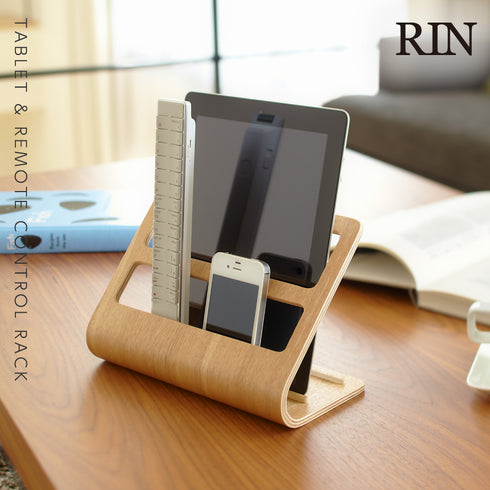 タブレット&リモコンラック リン.|s1