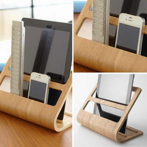 タブレット&リモコンラック リン.|s9